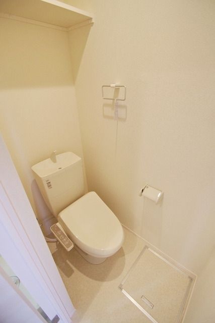 トイレ　☆シャワートイレ☆