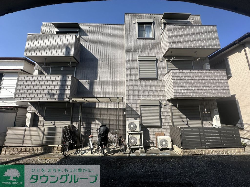 建物外観　外観