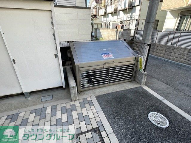 その他共有部分　ゴミ集積所