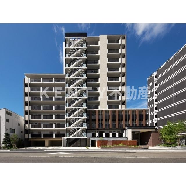 建物外観　物件の外観です