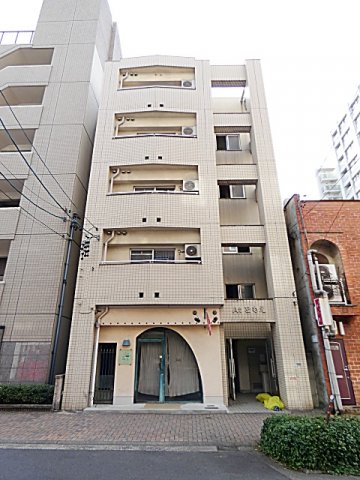 建物外観　落ち着いた雰囲気の外観です