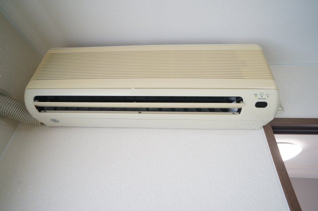 その他設備　和室エアコン