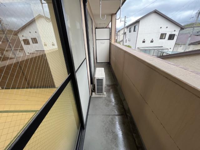 その他　ベランダ