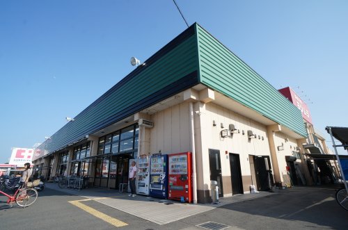 スーパー　スーパーヨシムラ 坊城店（スーパー）まで540m