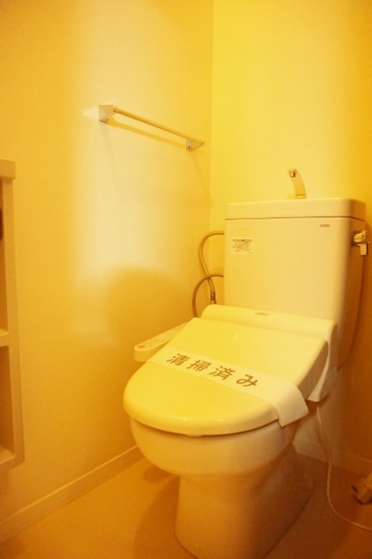 トイレ　図面と現状に相違がある場合には現状を優先