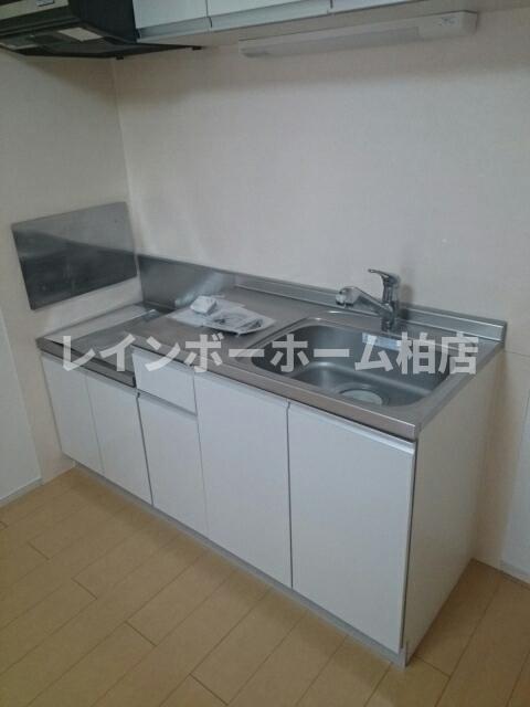 キッチン　キッチンです