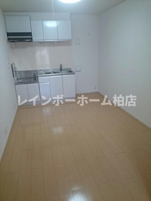 居室・リビング　使いやすい居間です