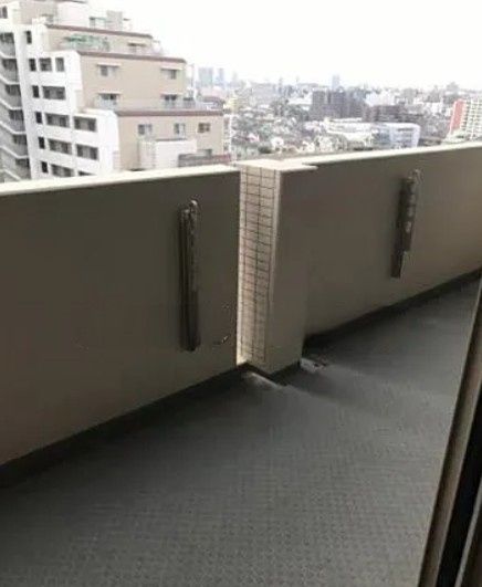 バルコニー　☆バルコニー☆