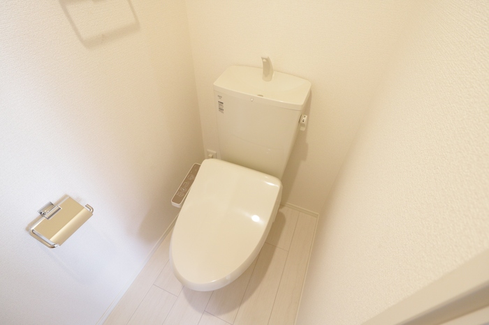 トイレ　トイレも気になるポイント