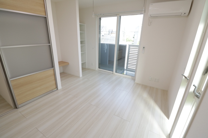 居室・リビング　ゆったり過ごせるリビングです