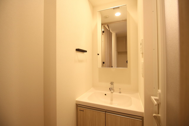 洗面設備　洗面所