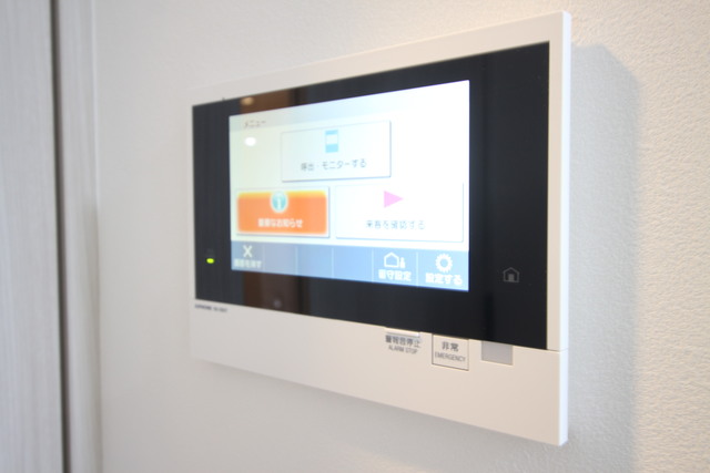 セキュリティ　セキュリティ