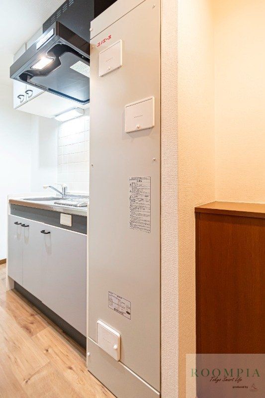 その他設備　収納