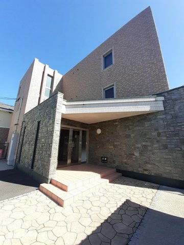 建物外観　きれいな外観です