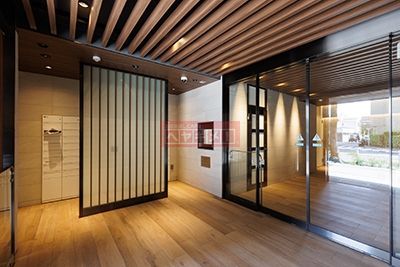 ロビー　エントランス