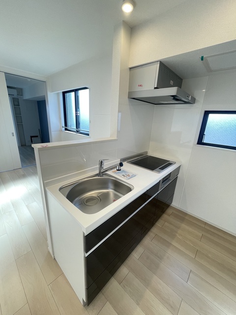 キッチン　同施工参考