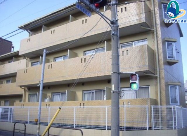 建物外観　くじらのゼロ賃貸は＼仲介手数料0円×初期費用最安×全国対応／