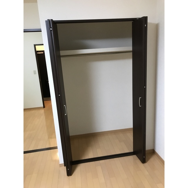 収納　クローゼット