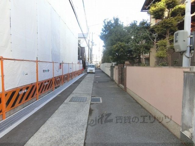 その他　前面道路
