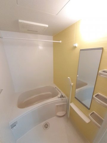 バス・シャワールーム　日々の暮らしに欠かせないお風呂です