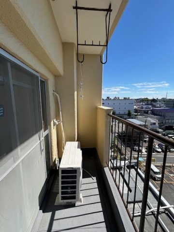 バルコニー　前回イメージ