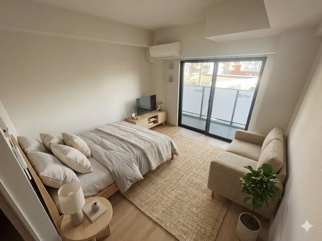 その他　画像中の家具はAIにより配置加工しているため付属しません。