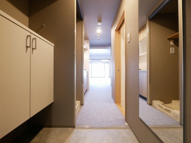 玄関　玄関です