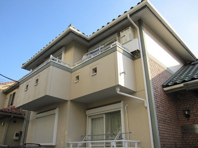 建物外観　吉祥寺駅近いです