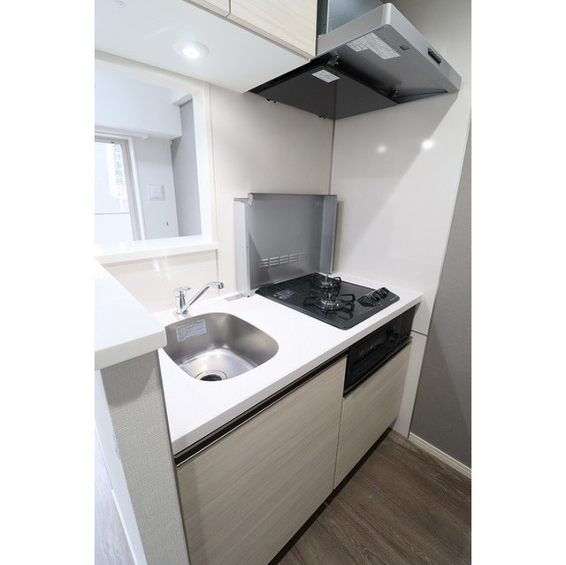 キッチン　【写真は２０１のもになります】