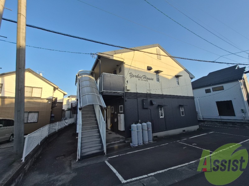 建物外観　仙台市青葉区台原５ヨーキーハウス
