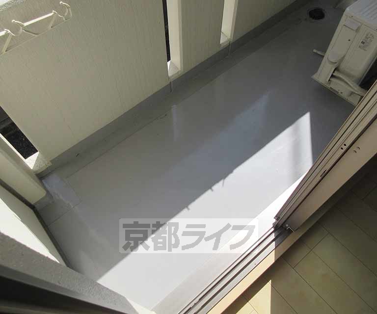 バルコニー　バルコニーです