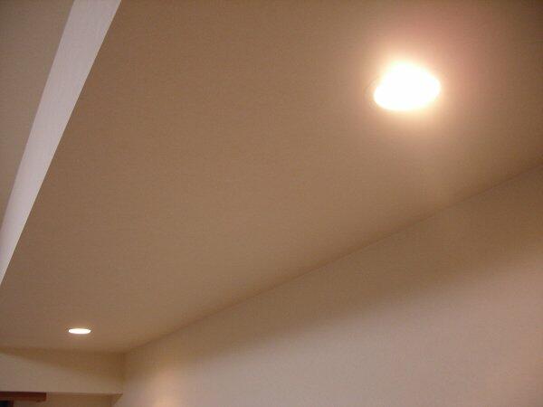 その他設備　ダウンライト