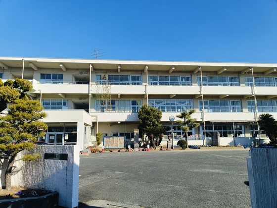 小学校　岡山市立庄内小学校（小学校）まで503m