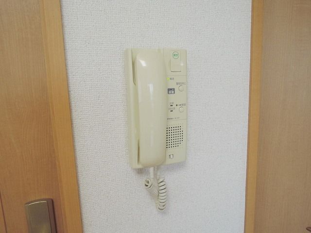 セキュリティ　インターホン