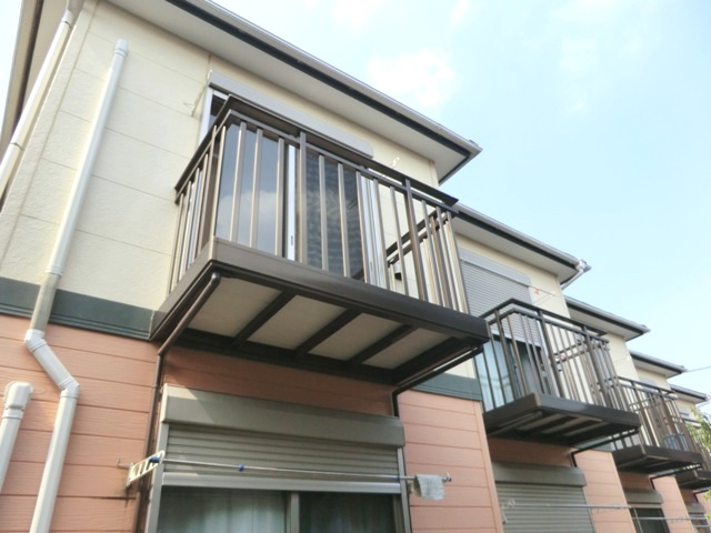 建物外観　★木造２階建てアパート！外観です★