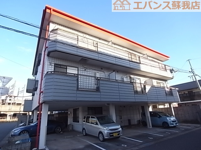 建物外観　外観もきれいです