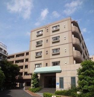 建物外観　仲介手数料は賃料の半月分+税にてご紹介 内覧予約受付中