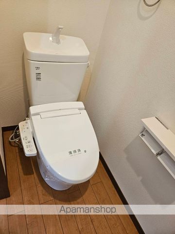 felice大街道IIのトイレ写真