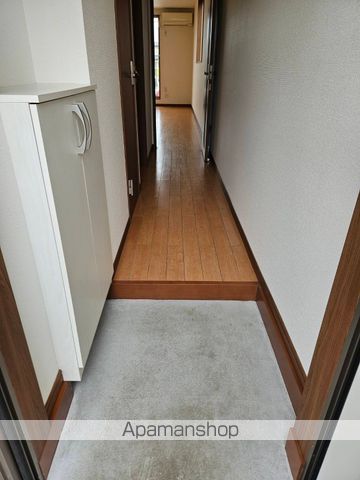 felice大街道IIの玄関写真
