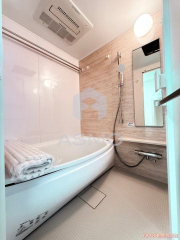バス・シャワールーム　同マンション別部屋　参考写真