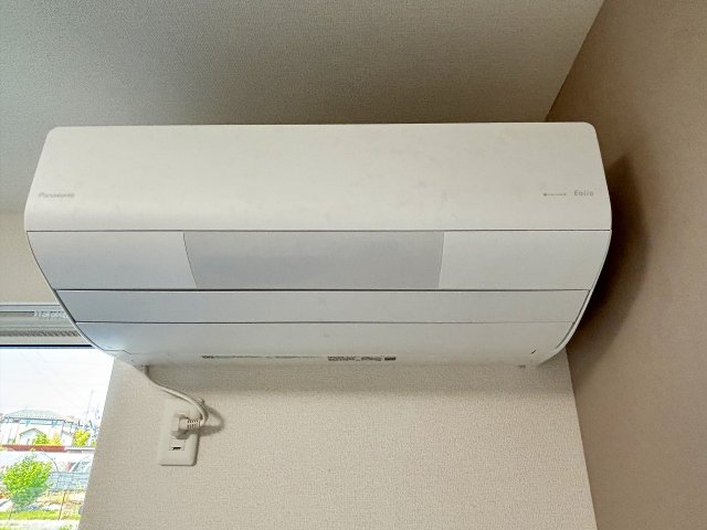 その他設備　☆全室エアコン付き☆