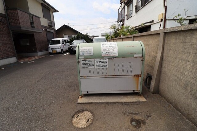 その他　ゴミ箱