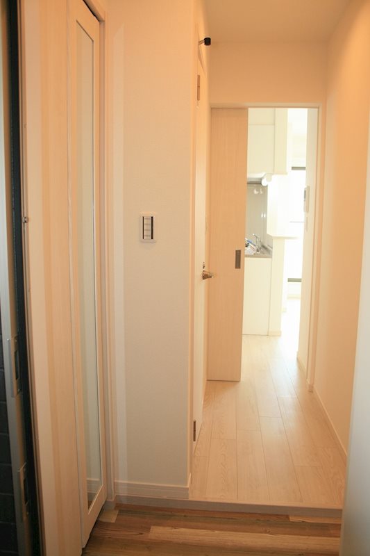 セジュール本町の玄関写真