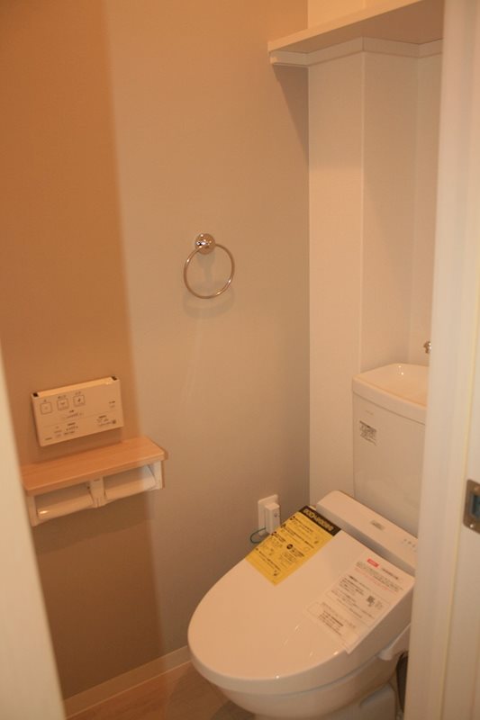 セジュール本町のトイレ写真