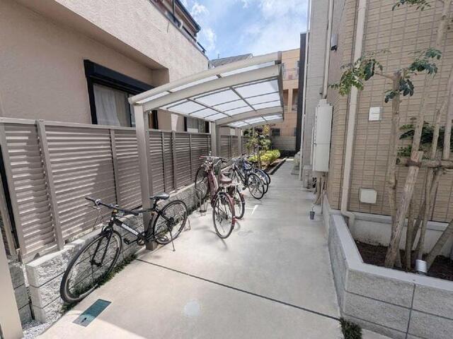 その他　駐輪場