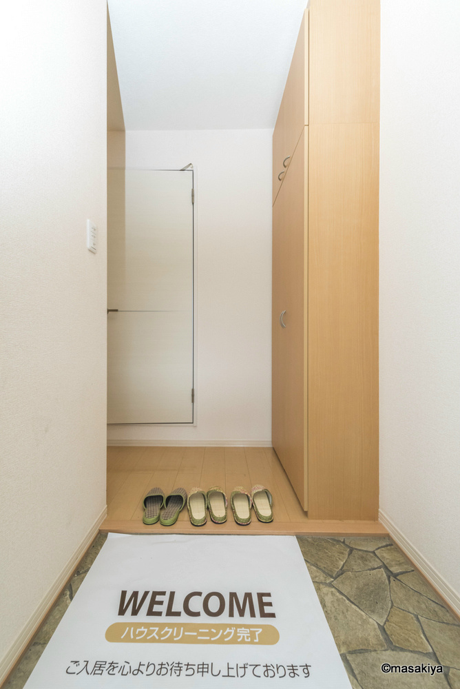 玄関　玄関
