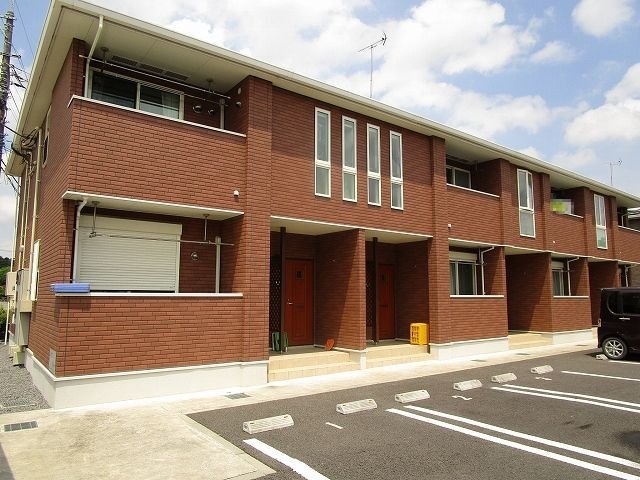建物外観　外観もきれいです