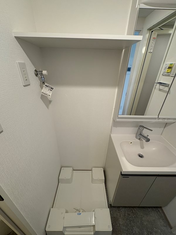 その他設備　☆室内洗濯機置場☆