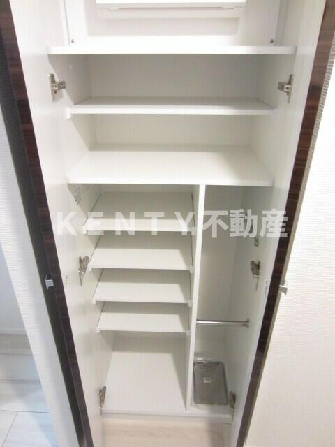 収納　小物を収納するのに便利です