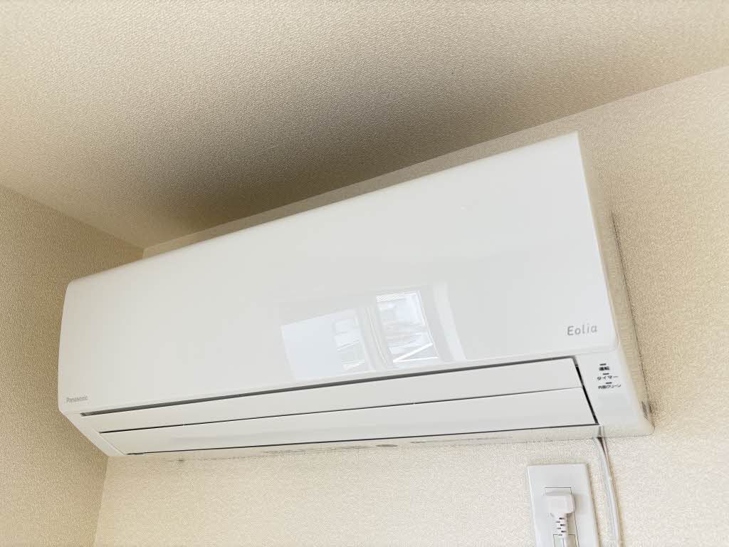 その他設備　エアコン